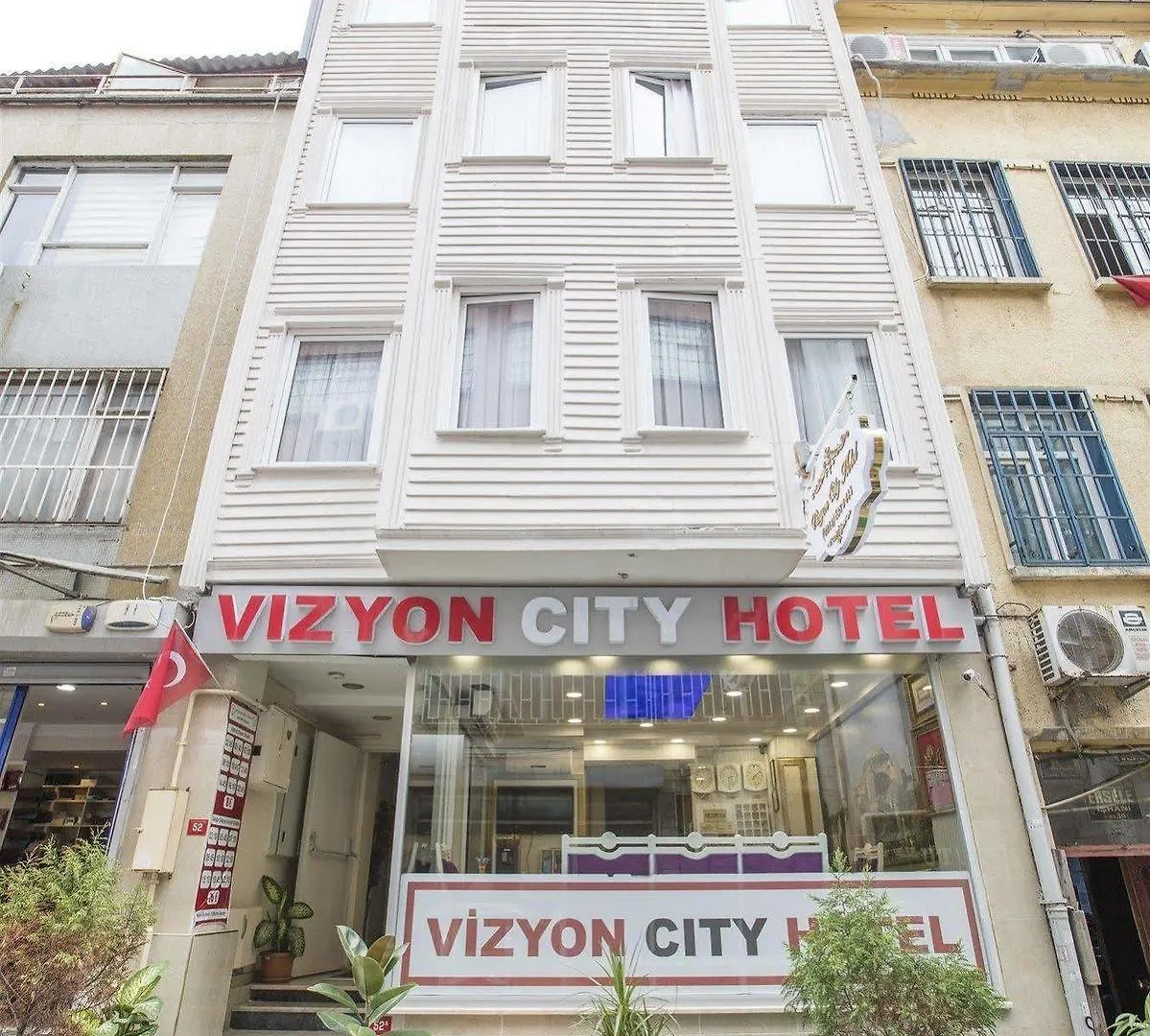 Vizyon City Hotel Κωνσταντινούπολη