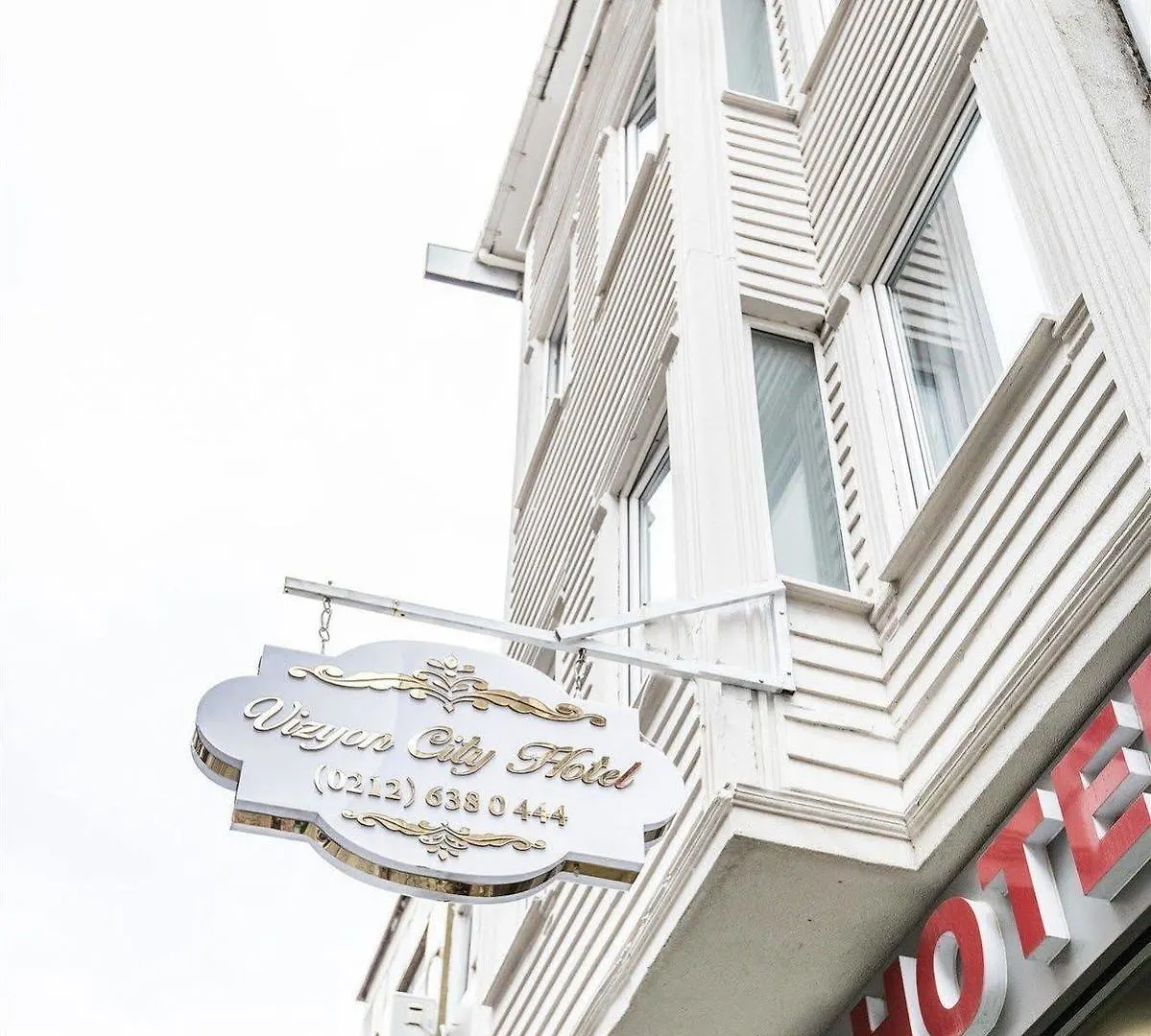 Vizyon City Hotel Κωνσταντινούπολη