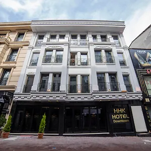 فندق Hhk Downtown, اسطنبول