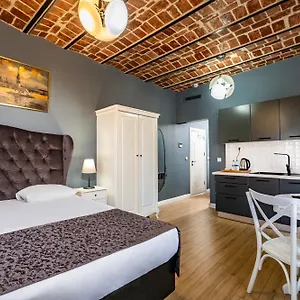 Selvese Suites, Serviced Living In Galata ** Istanbul