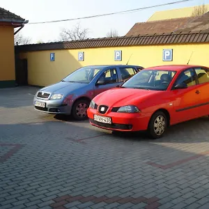 Halasz Airport Panzio 3*, Vecsés Hongrie