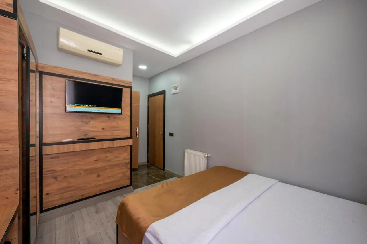 Vizyon City Hotel Istanbul 3*,