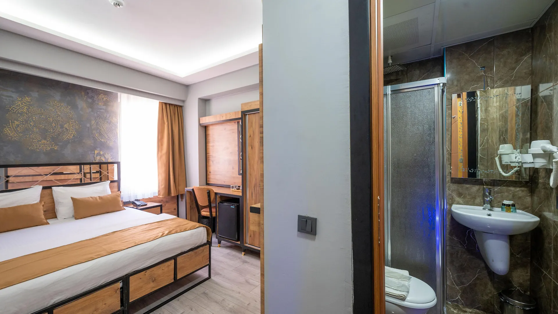 ***  Vizyon City Hotel Istanbul Türkei