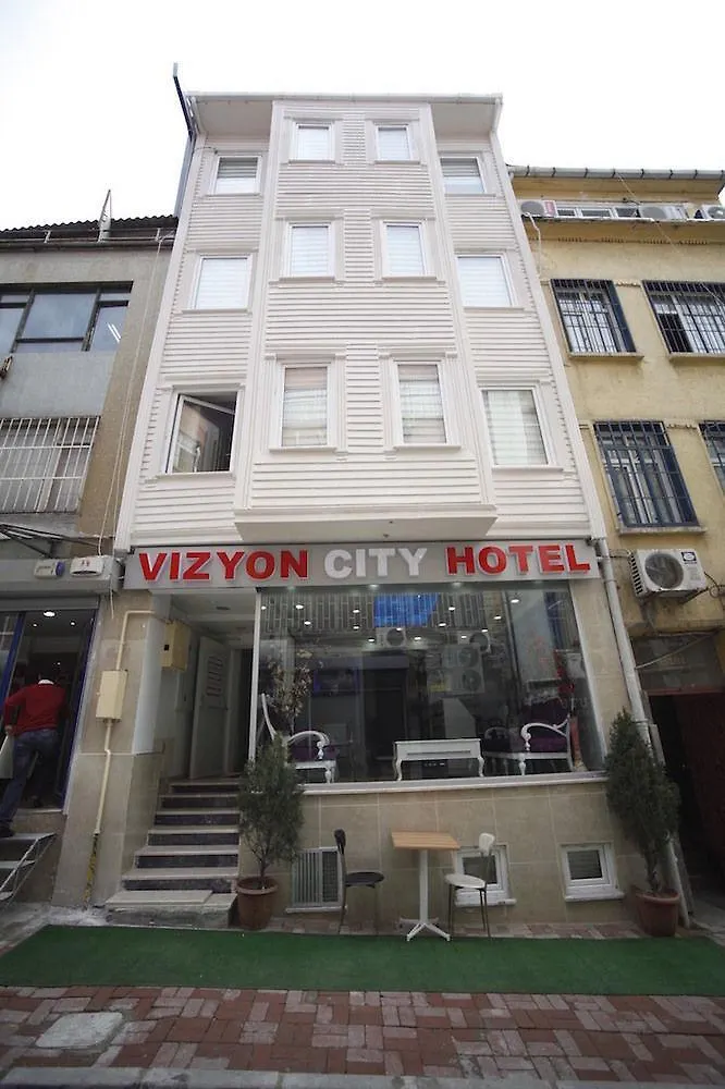 Vizyon City Hotel Istanbul